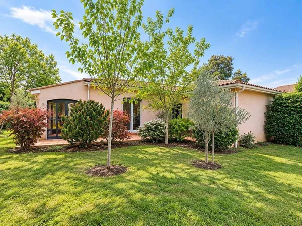 Maison de plain-pied 5 pièces 125 m²