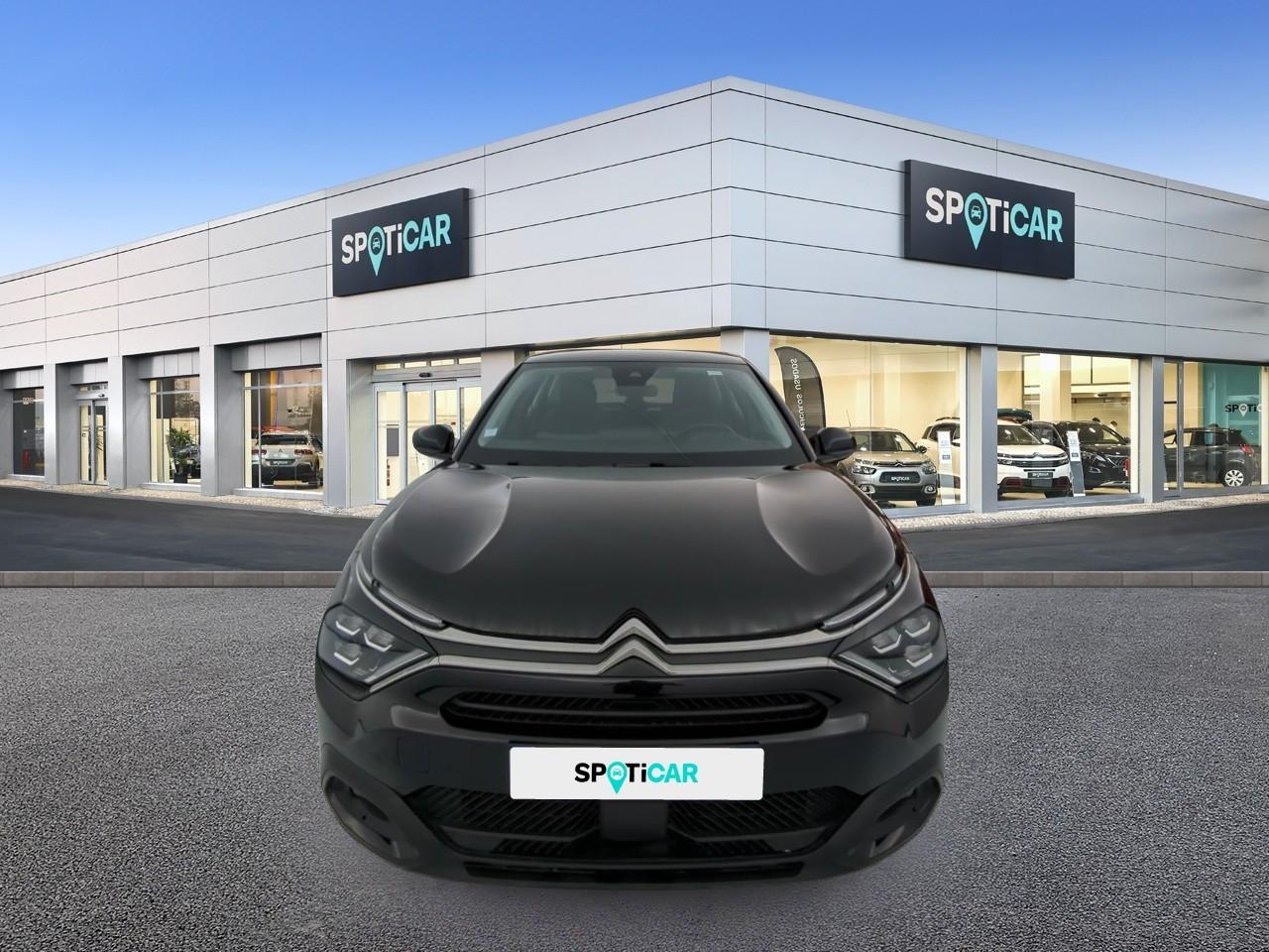 Citroën C4 bluehdi 130 s&s eat8 feel pack — photo 2