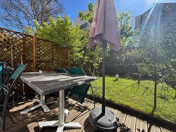 Appartement 2 pièces 48 m²