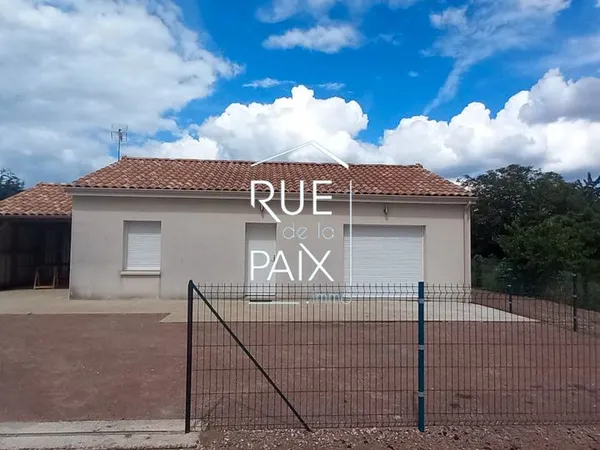 Maison 4 pièces 70 m²