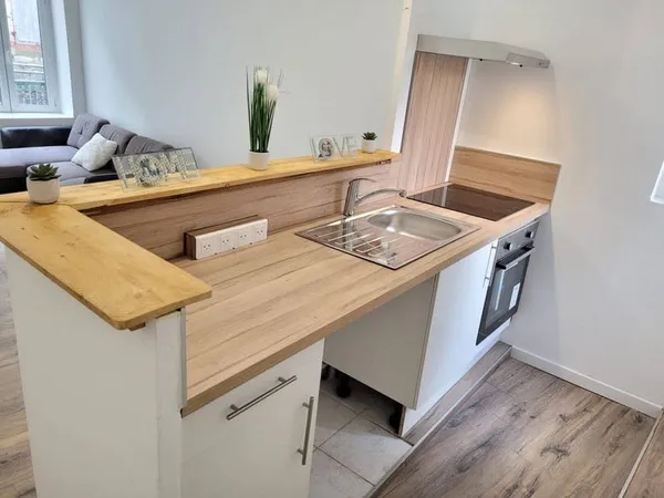 Appartement 3 pièces 48 m²