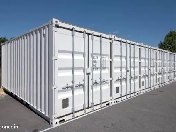 Container Stockage
