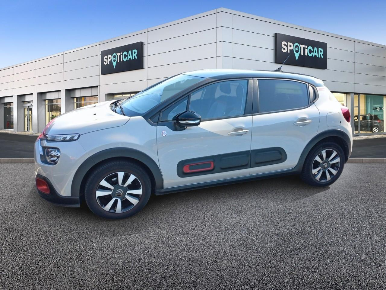 Citroën C3 puretech 110 s&s bvm6 c-series — photo 1