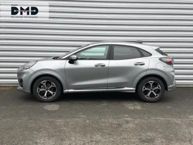 Ford Puma 1.0 ecoboost hybrid 125ch st-line s&amp;s — photo 2