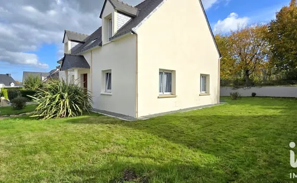 Maison 7 pièces 170 m²