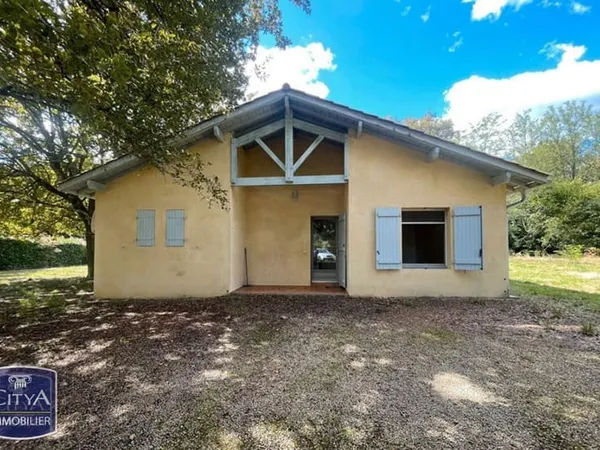 Bien immobilier de rendement Vente Garein 6p 150m² 261000€