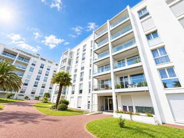 Royan, appartement T4 à 25m du marché central