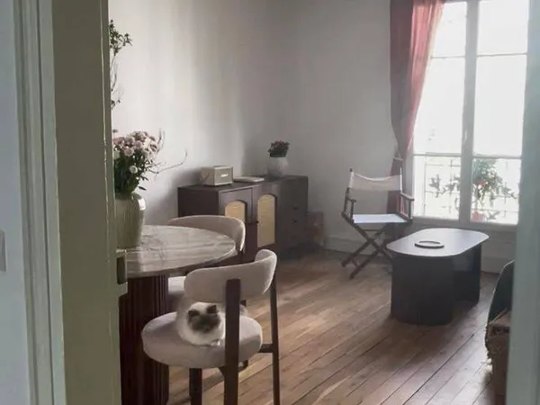 Appartement 2 pièces 42 m²