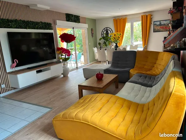 Villa contemporaine