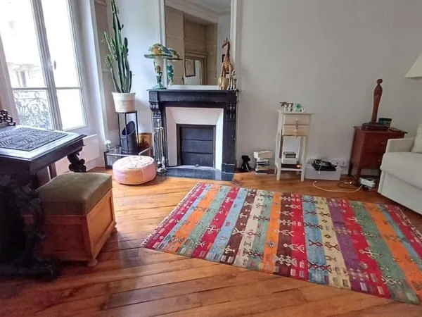 APPARTEMENT 3 pièces - PARIS 10ème