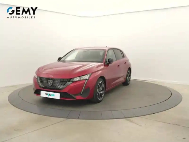 Peugeot 308 puretech 130ch s&amp;s bvm6 — photo 1