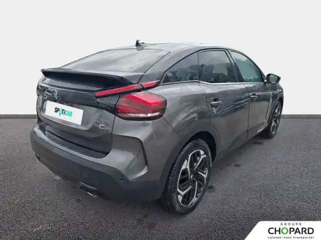 Citroën C4 bluehdi 130 eat8 — photo 8