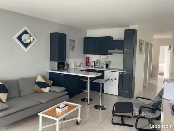 Appartement meublé pour jeune enseignant(e)