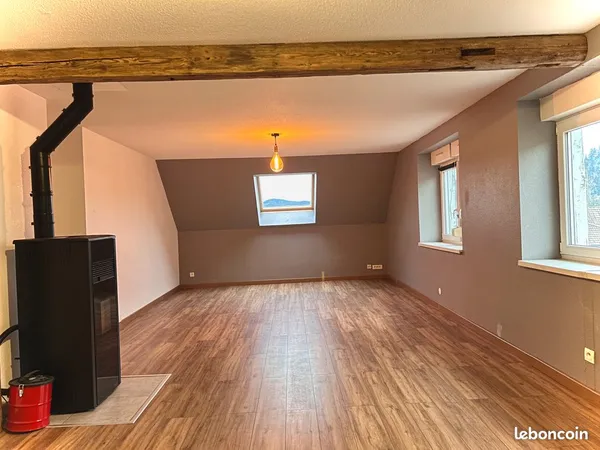 Apartement de 88 m² rénover