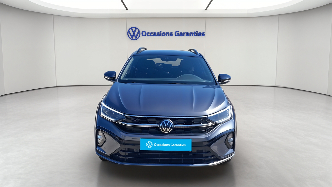 Volkswagen Taigo 1.5 TSI 150 DSG7 — photo 8