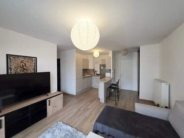Appartement F2 Rez-de-chaussée