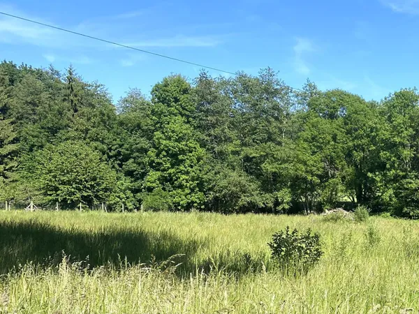 Terrain à bâtir de 1 640 m² à 10 minutes de Montreuil aux lions