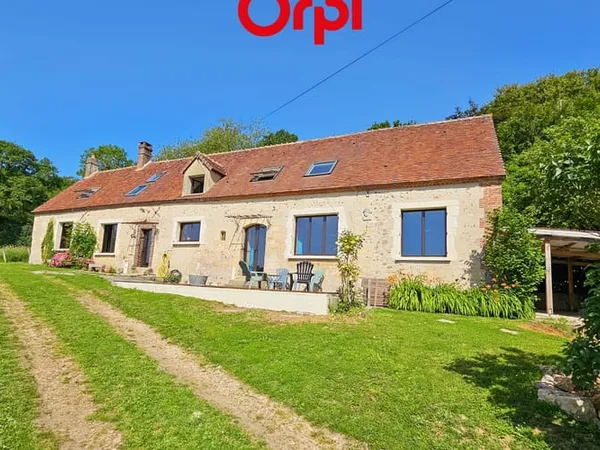 Maison 5 pièces 194 m²