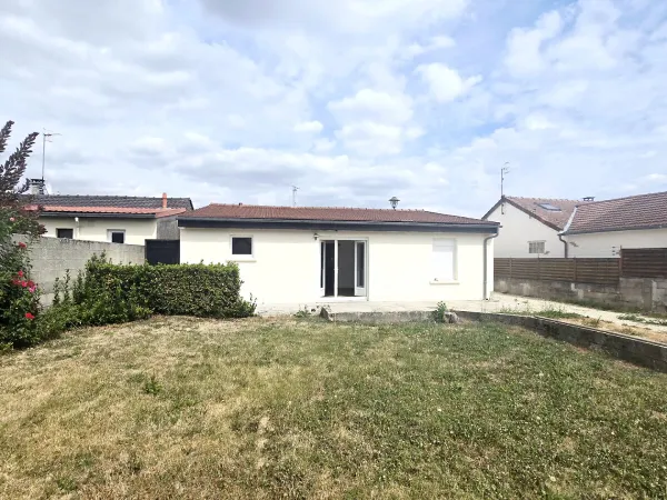 Maison 4 pièces 81 m²