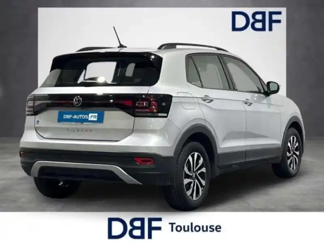 Volkswagen T-Cross 1.0 tsi 110 start/stop dsg7 active — photo 5