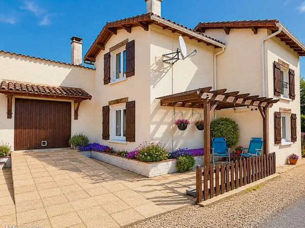 Propriété 7 pièces 90 m²