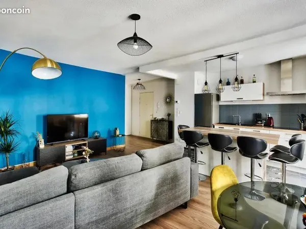 LOCATION T3 PARIS 17ème secteur Monceau