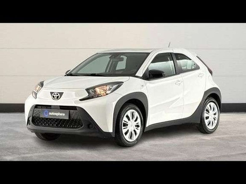 Toyota AYGO Toyota Aygo X 1.0 VVT-i 72ch Dynamic