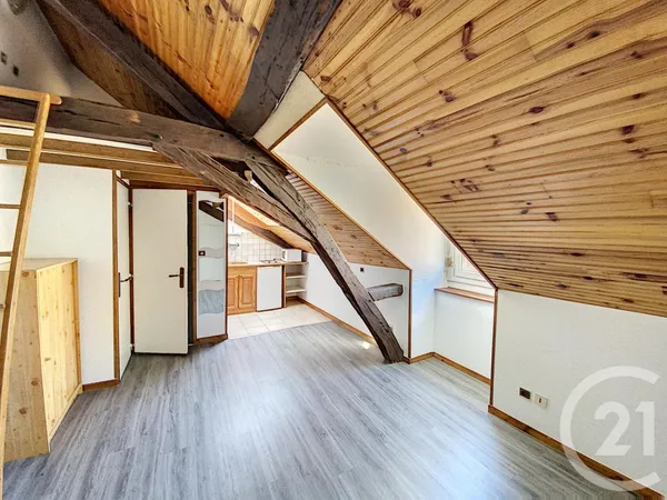 Appartement 1 pièce 24 m²