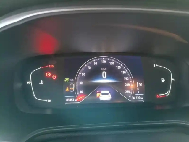 Renault Megane blue dci 115 edc evolution 5p — photo 17