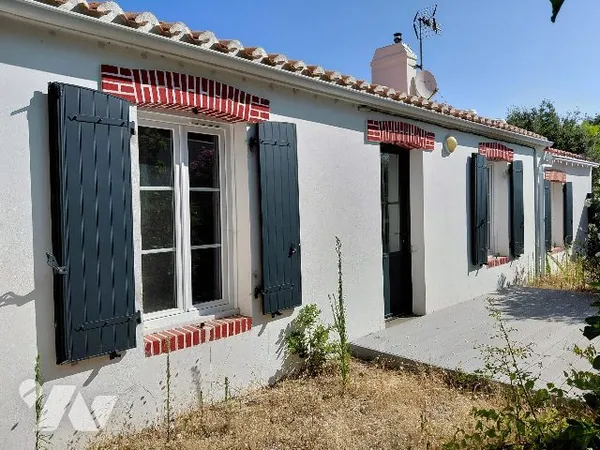 Maison 4 pièces 69 m²