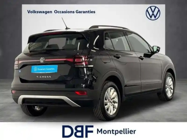 Volkswagen T-Cross 1.0 tsi 95 start/stop bvm5 life plus — photo 5