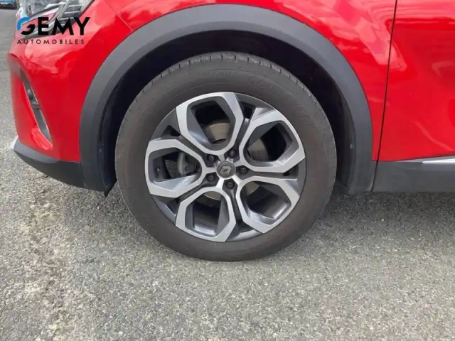 Renault Captur tce 100 — photo 11