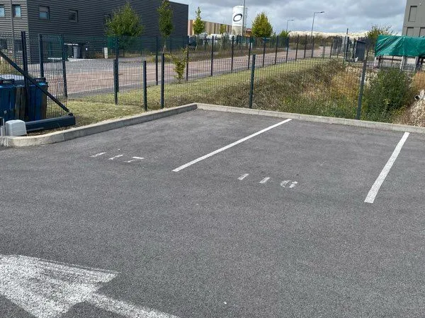 Places de parking Croix Blandin