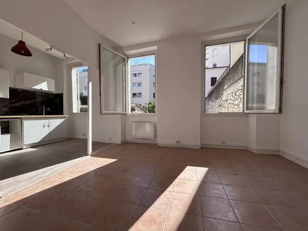 Appartement 2 pièces 33 m²