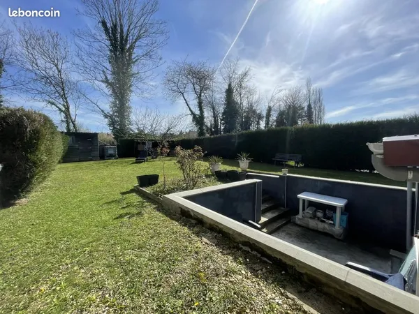 Maison 5 pièces 130 m²