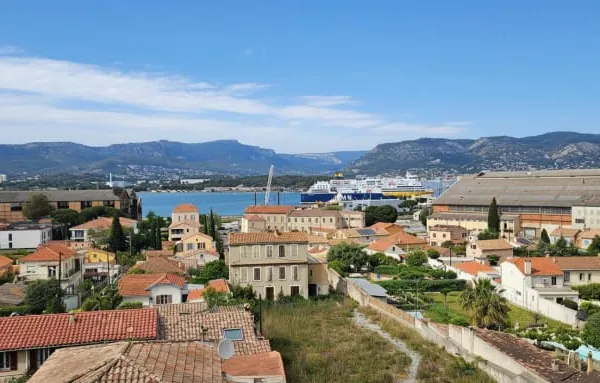 Appartement 2 pièces 46 m²