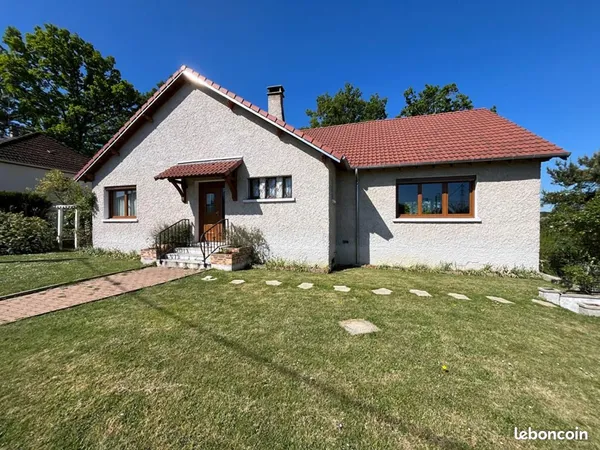Villa 7 pièces 208 m²
