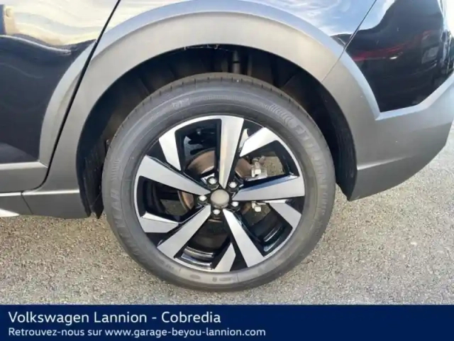 Volkswagen Taigo 1.0 tsi 110ch style dsg7 — photo 30
