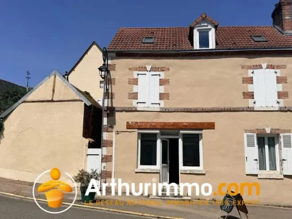 Propriété 5 pièces 110 m²