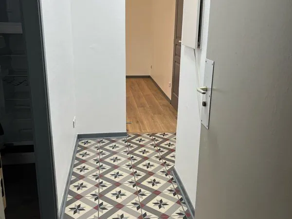 Appartement T2 Rez de jardin