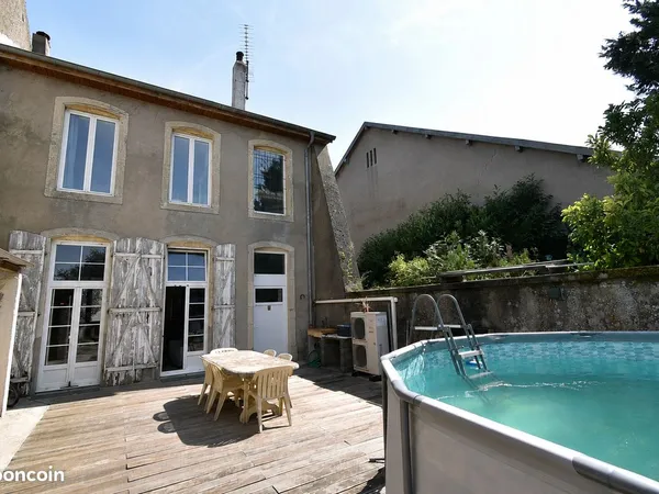 Maison 7 pièces 137 m²