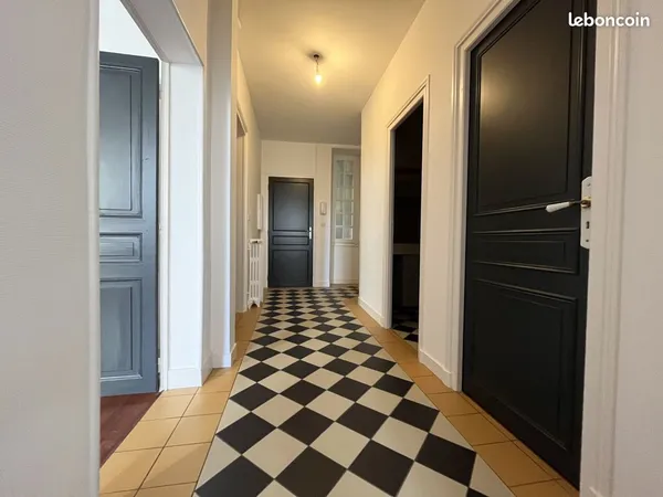 Appartement 3 pièces 90 m²