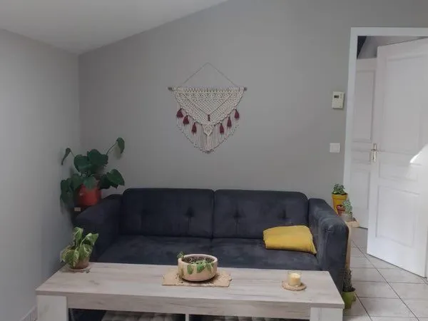 Appartement T2 meublé