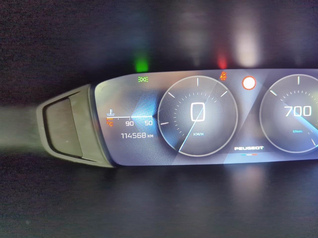 Peugeot 308 sw puretech 130ch s&s bvm6 active pack — photo 22
