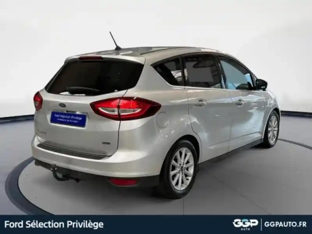Ford C-Max 1.0 ecoboost 125ch stop&amp;start titanium — photo 5