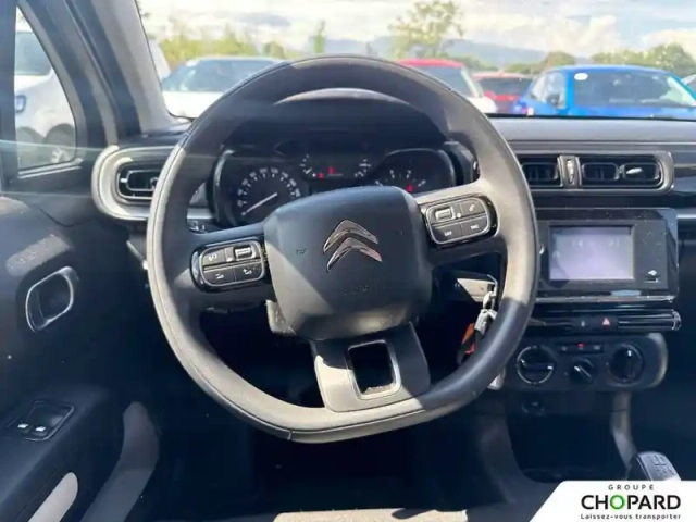 Citroën C3 puretech 83 s&amp;s bvm5 — photo 17
