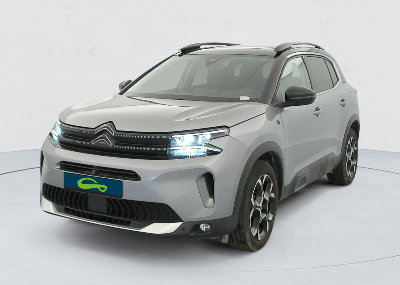 Citroën C5 Aircross — photo 1