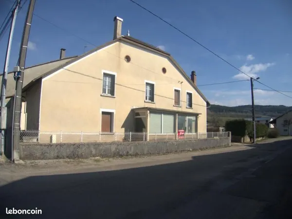 Duplex 6 pièces 188 m²