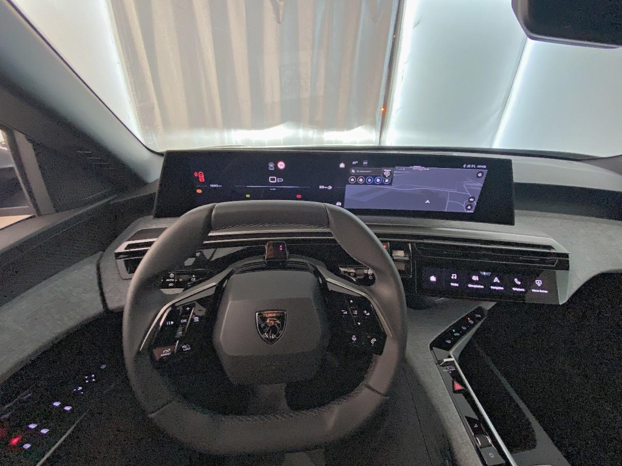 Peugeot 5008 hybrid 145 ch e-dcs6 allure — photo 12