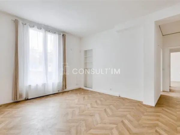 Bureaux 3 pièces 65 m²